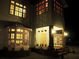 Bhikampur Lodge Nainital Exterior photo